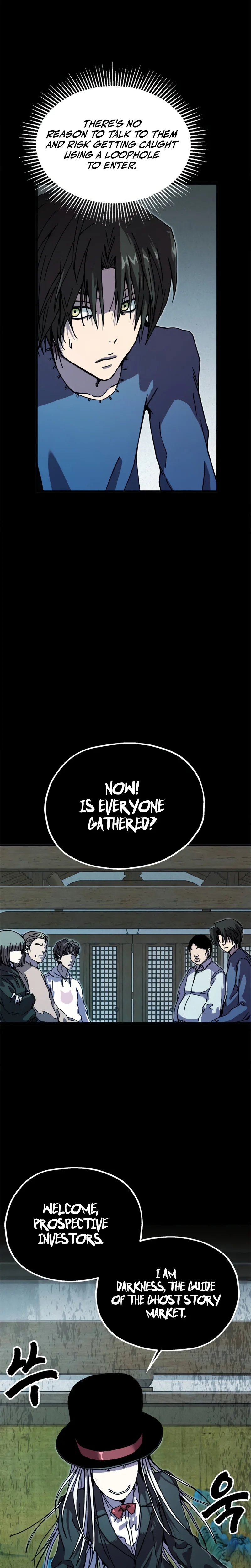 The Ghost Market Chapter 2 Page 11