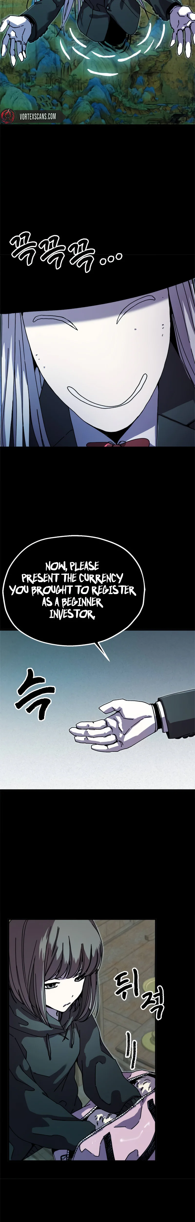 The Ghost Market Chapter 2 Page 12