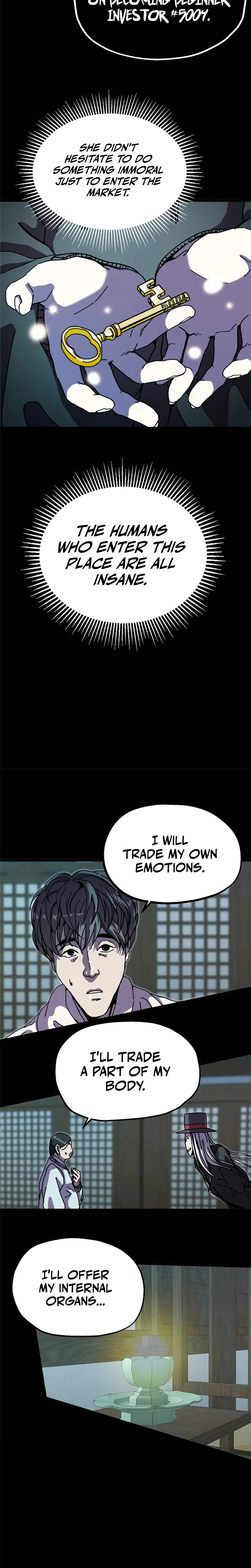 The Ghost Market Chapter 2 Page 15