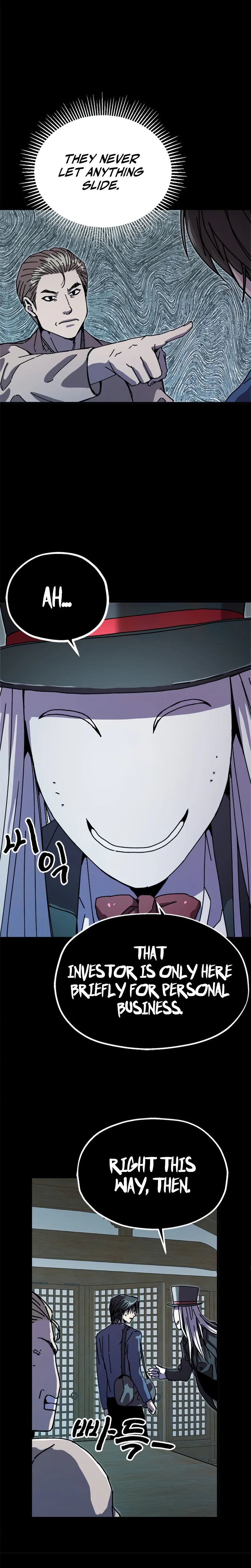 The Ghost Market Chapter 2 Page 17