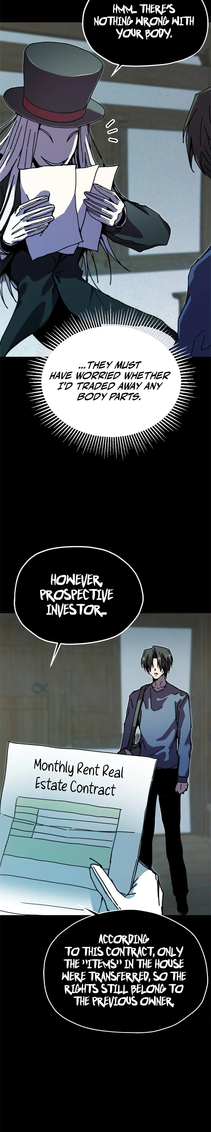 The Ghost Market Chapter 2 Page 19