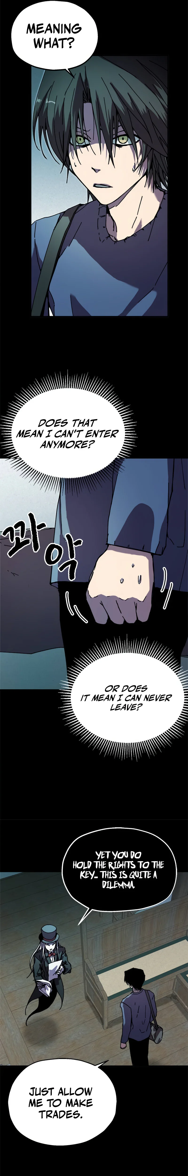 The Ghost Market Chapter 2 Page 20