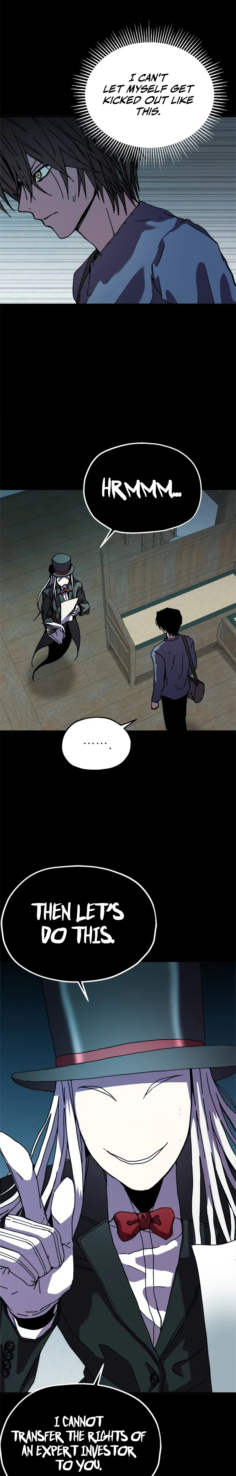 The Ghost Market Chapter 2 Page 21