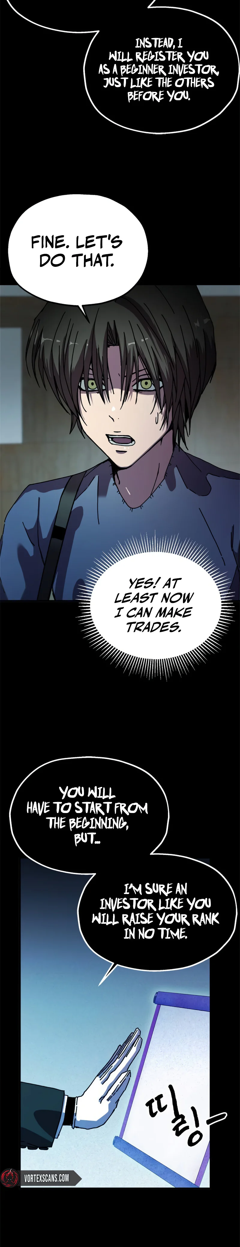 The Ghost Market Chapter 2 Page 22