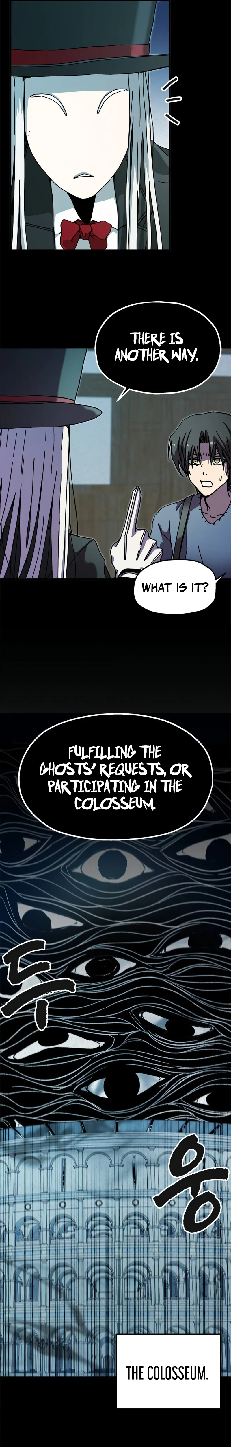 The Ghost Market Chapter 2 Page 26