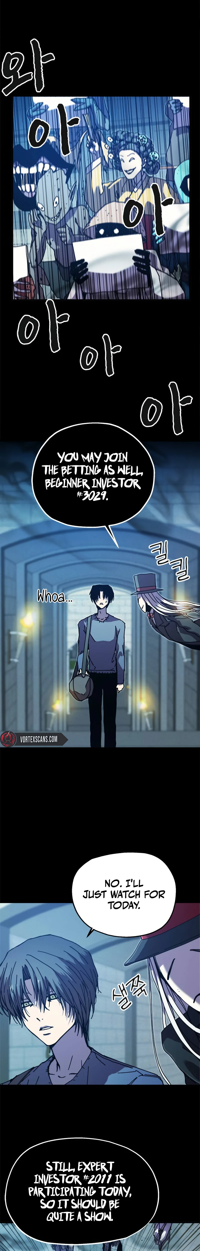The Ghost Market Chapter 2 Page 27