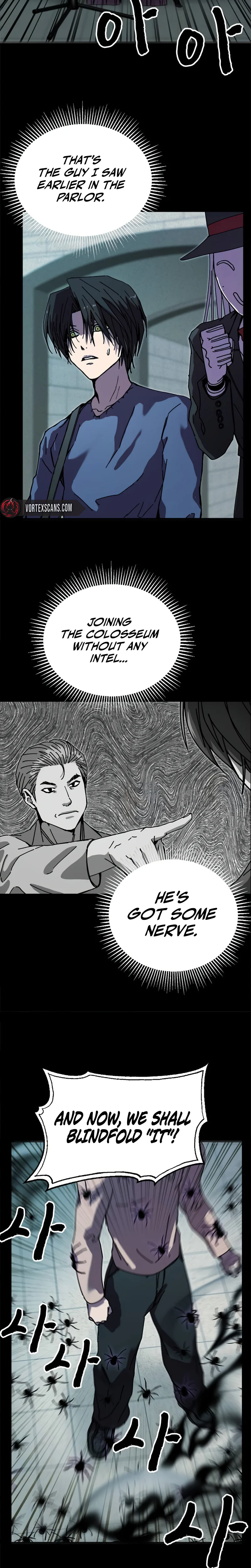 The Ghost Market Chapter 2 Page 33