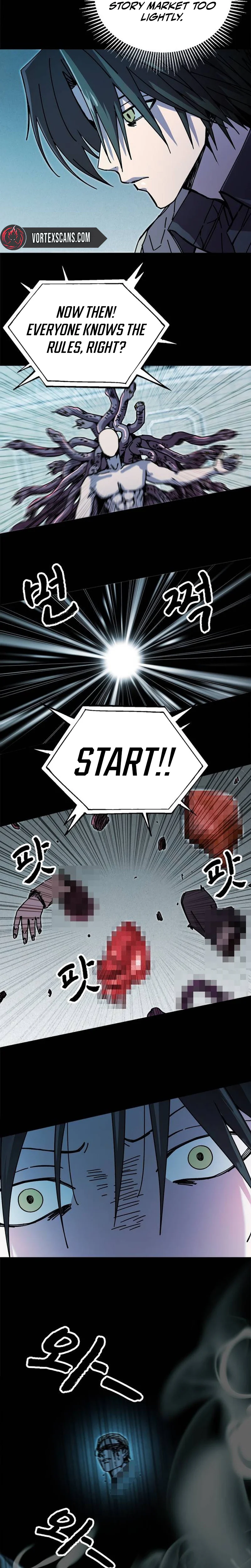 The Ghost Market Chapter 5 Page 5