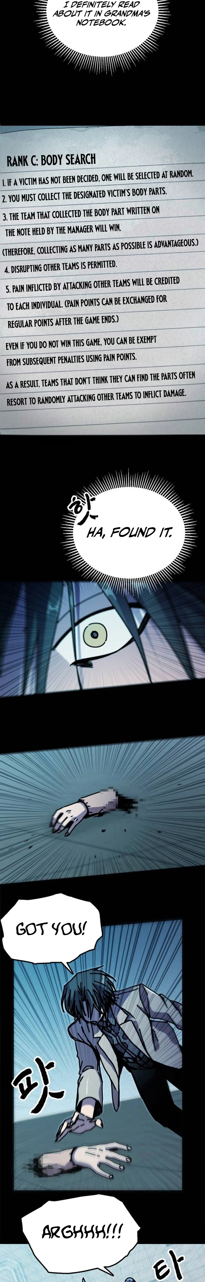 The Ghost Market Chapter 5 Page 8