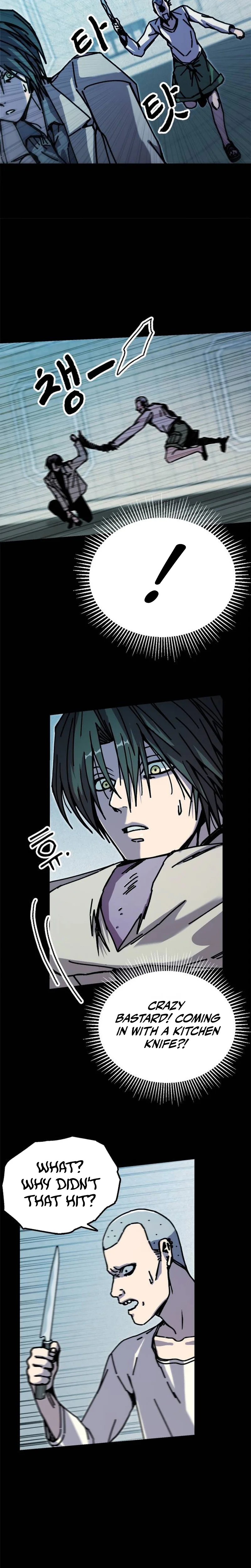 The Ghost Market Chapter 5 Page 9