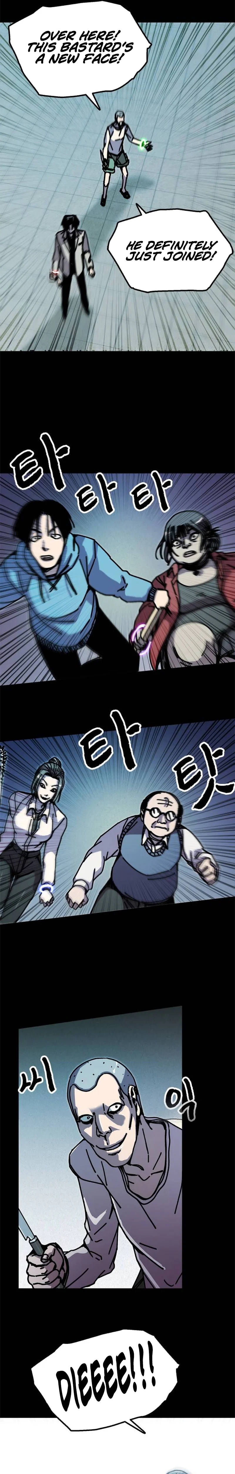 The Ghost Market Chapter 5 Page 10