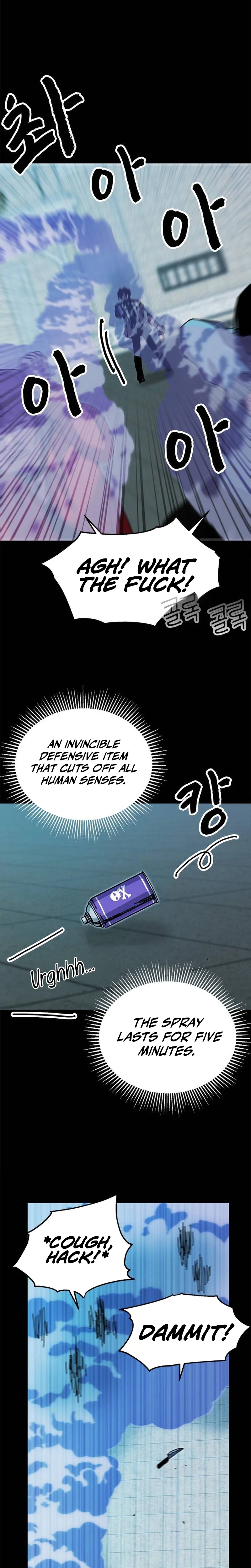 The Ghost Market Chapter 5 Page 13