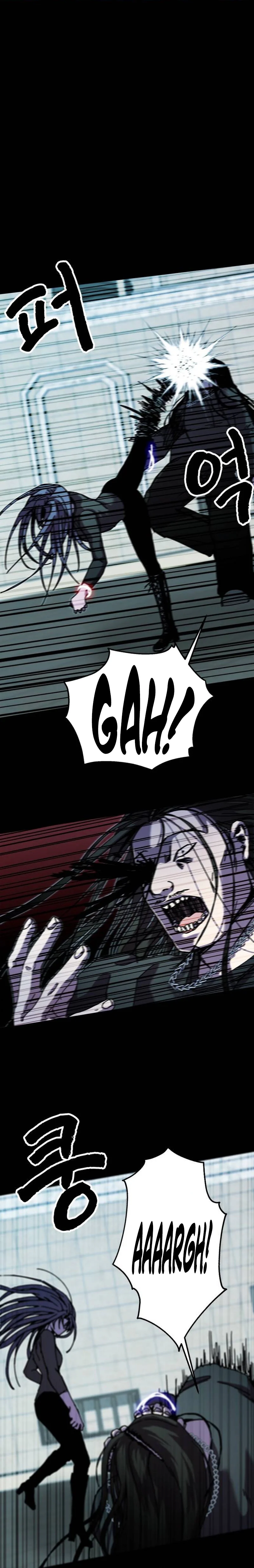 The Ghost Market Chapter 5 Page 15