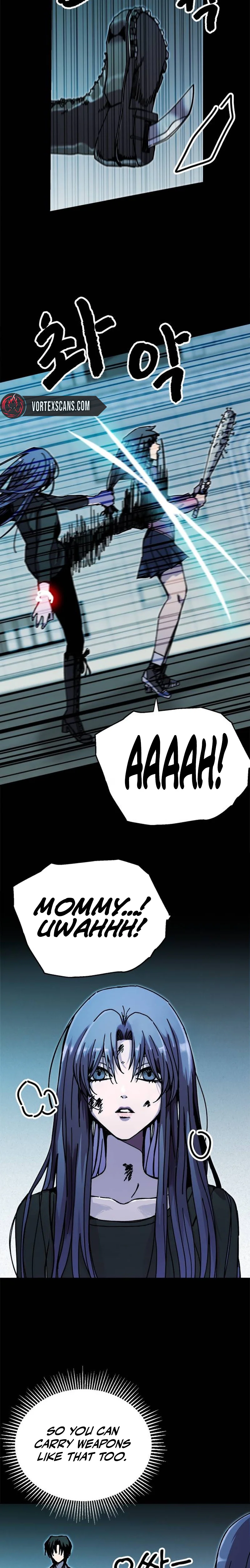 The Ghost Market Chapter 5 Page 17