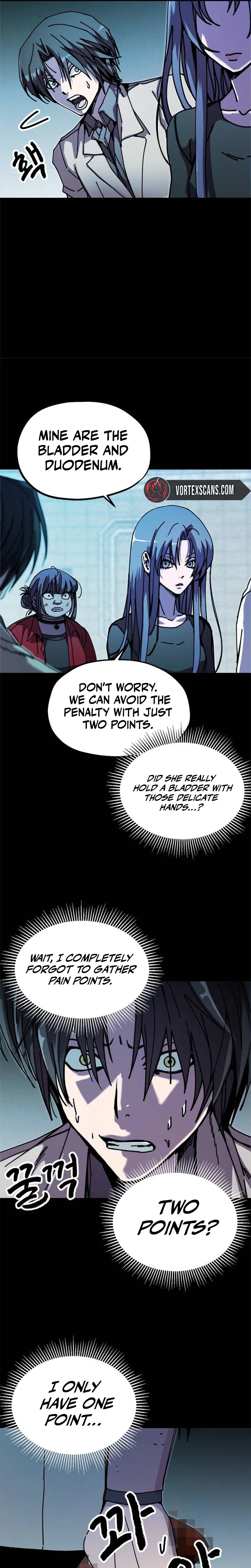 The Ghost Market Chapter 5 Page 22