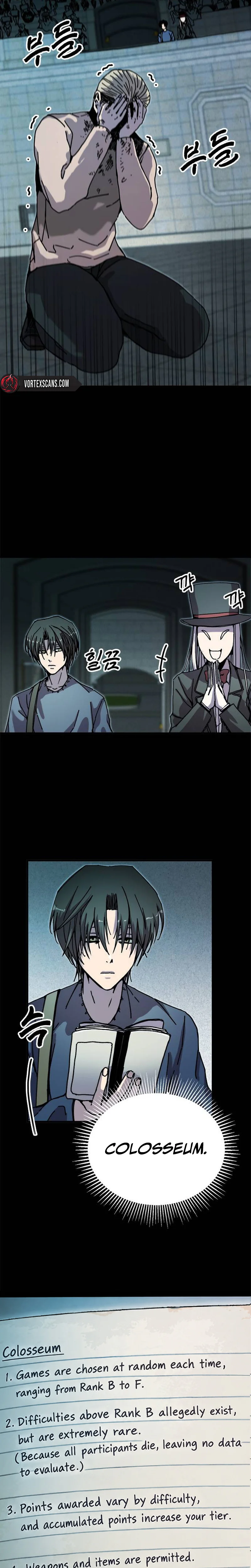 The Ghost Market Chapter 3 Page 6