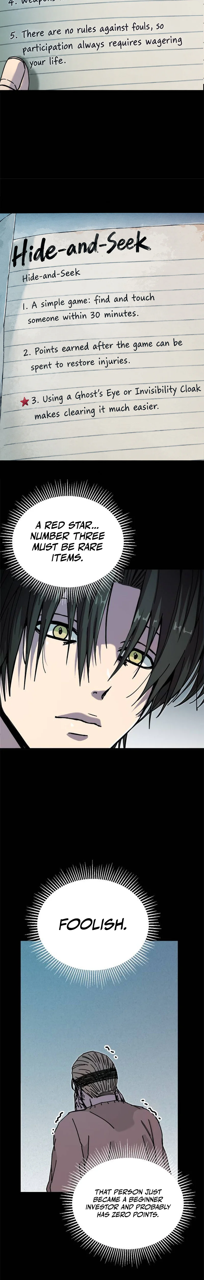 The Ghost Market Chapter 3 Page 7