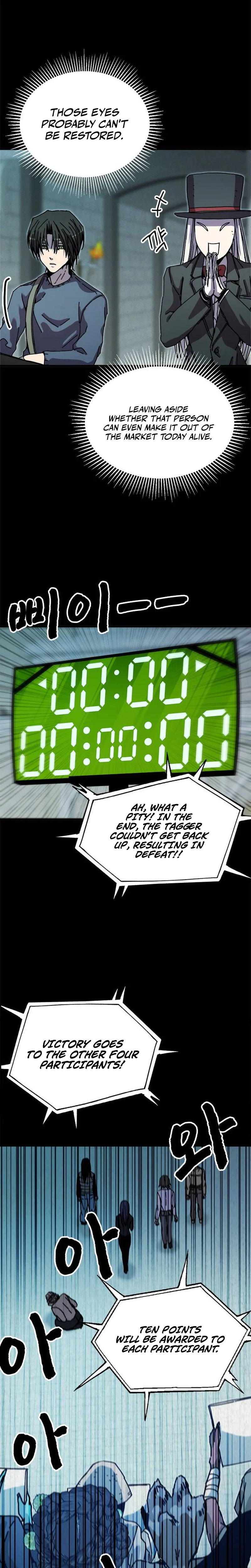 The Ghost Market Chapter 3 Page 8