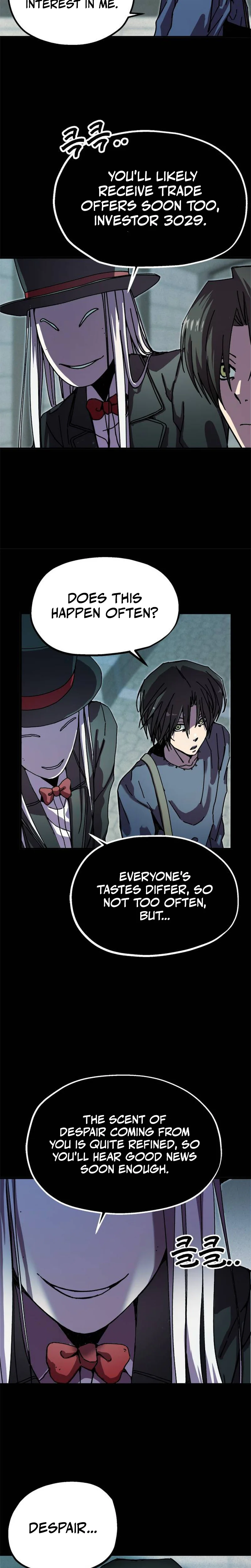 The Ghost Market Chapter 3 Page 12