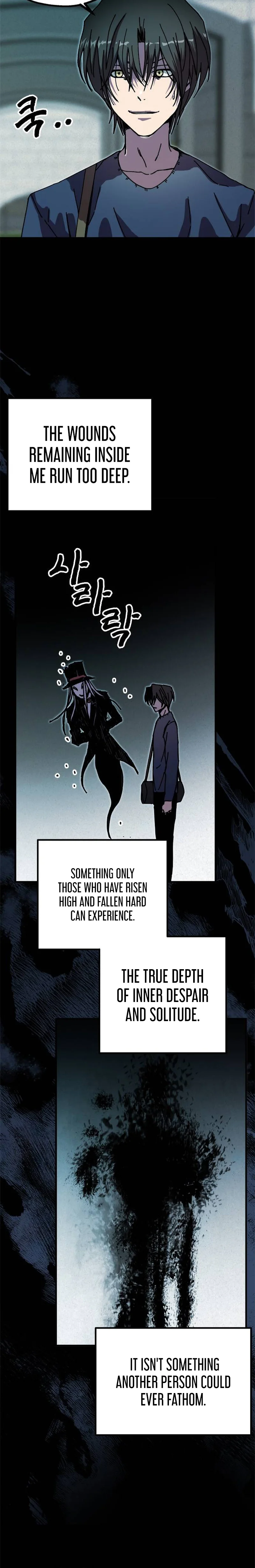 The Ghost Market Chapter 3 Page 13