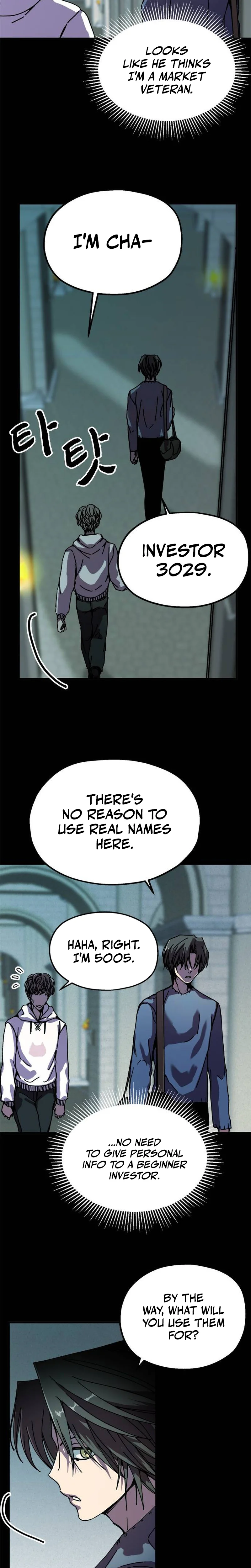 The Ghost Market Chapter 3 Page 15