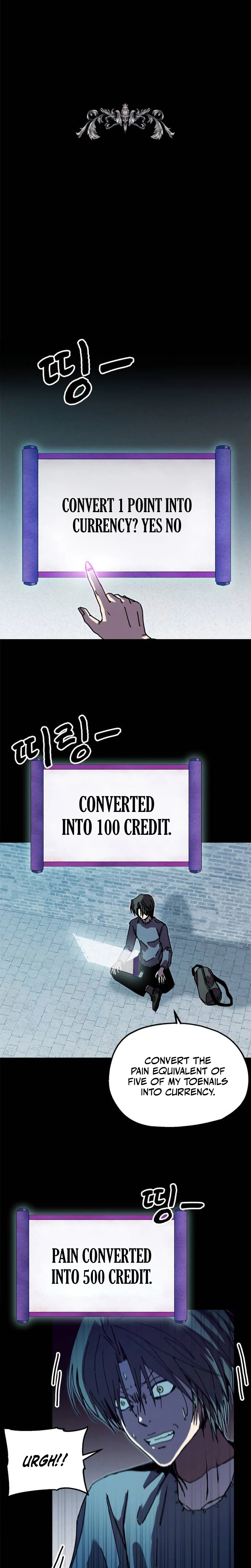 The Ghost Market Chapter 3 Page 18