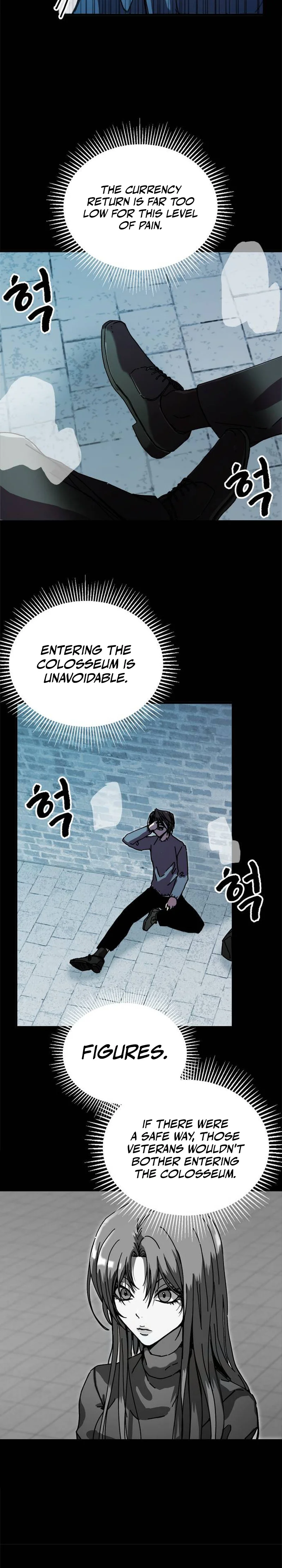 The Ghost Market Chapter 3 Page 19