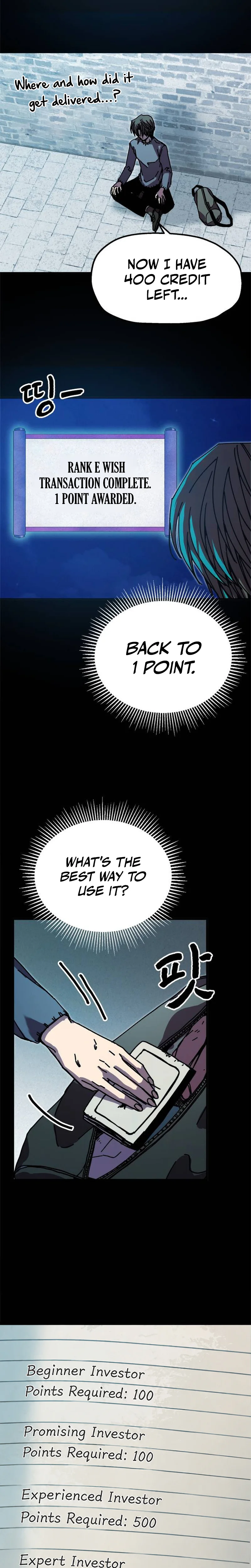 The Ghost Market Chapter 3 Page 21
