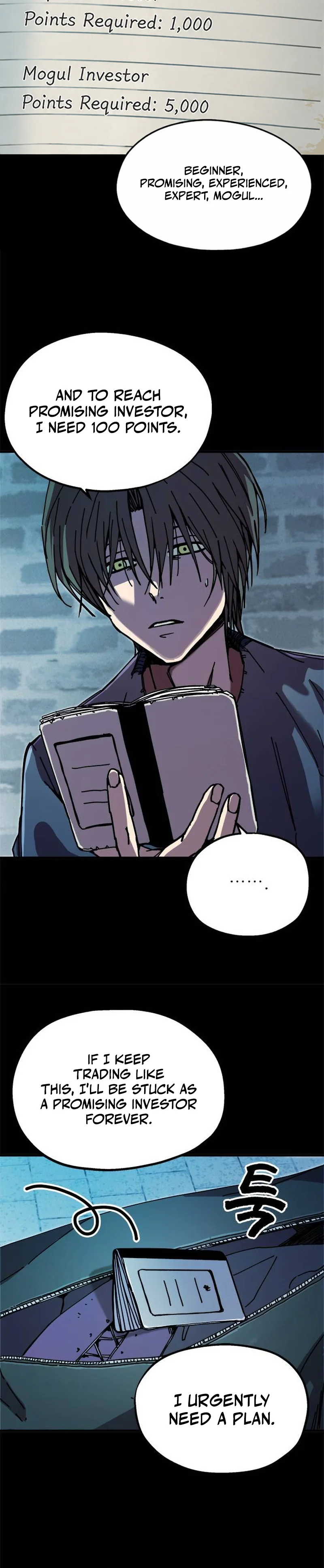 The Ghost Market Chapter 3 Page 22