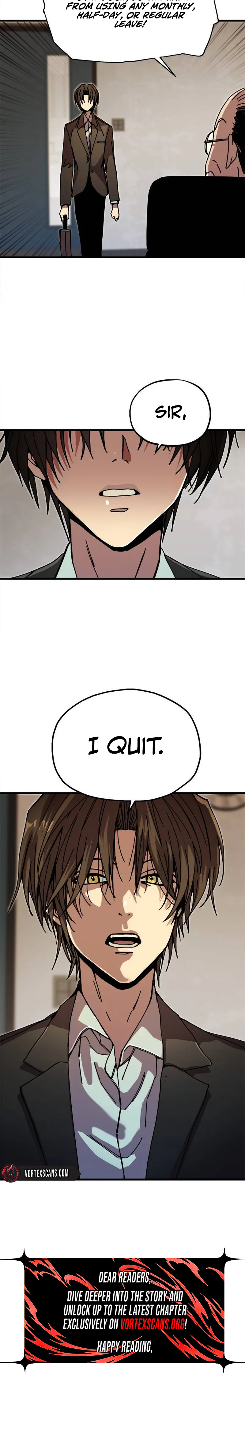 The Ghost Market Chapter 3 Page 25