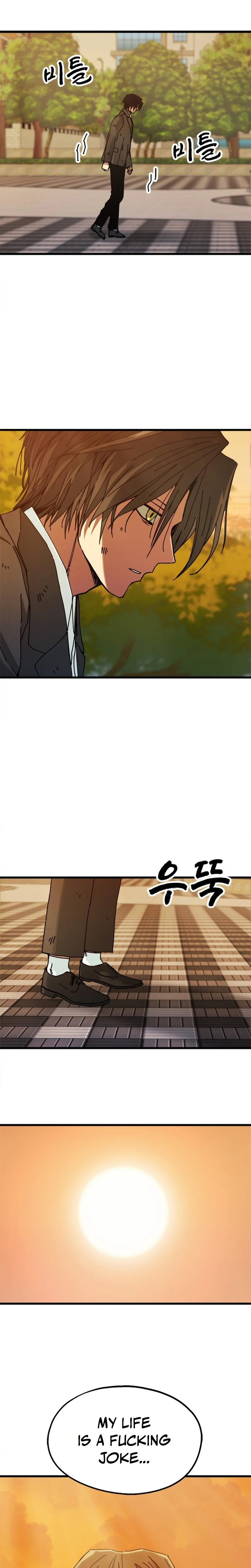 The Ghost Market Chapter 1 Page 14