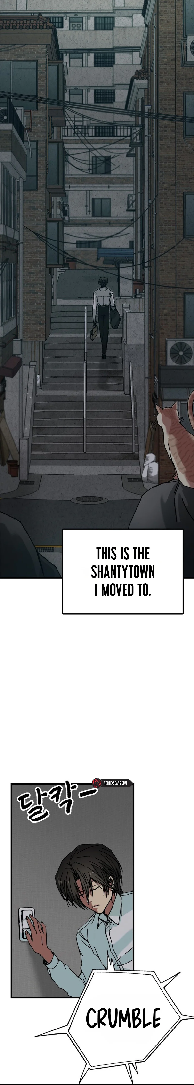 The Ghost Market Chapter 1 Page 18