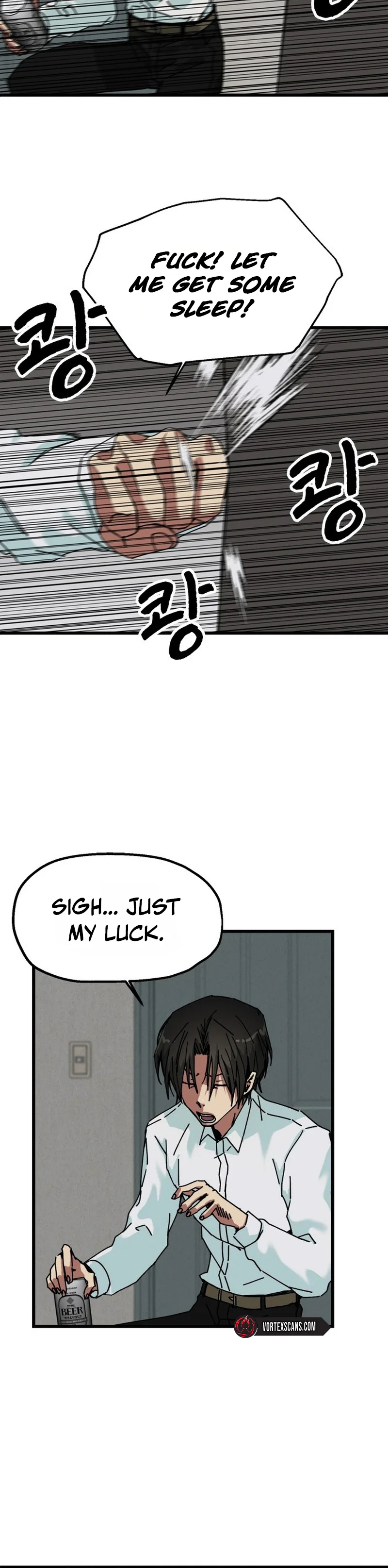 The Ghost Market Chapter 1 Page 21