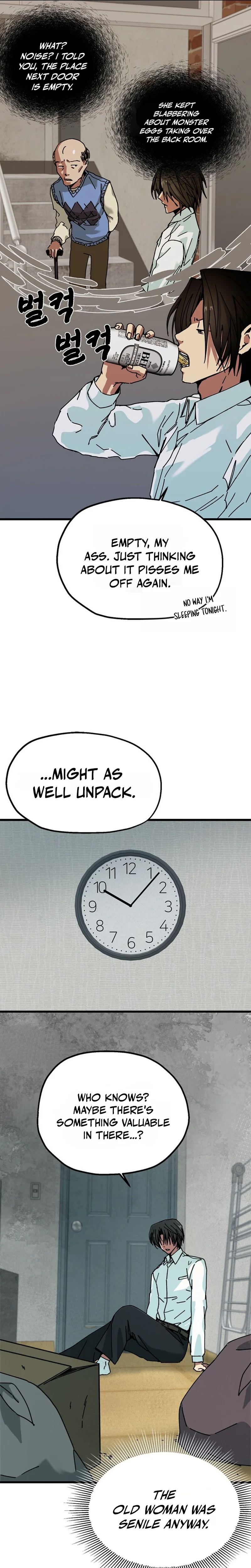 The Ghost Market Chapter 1 Page 22