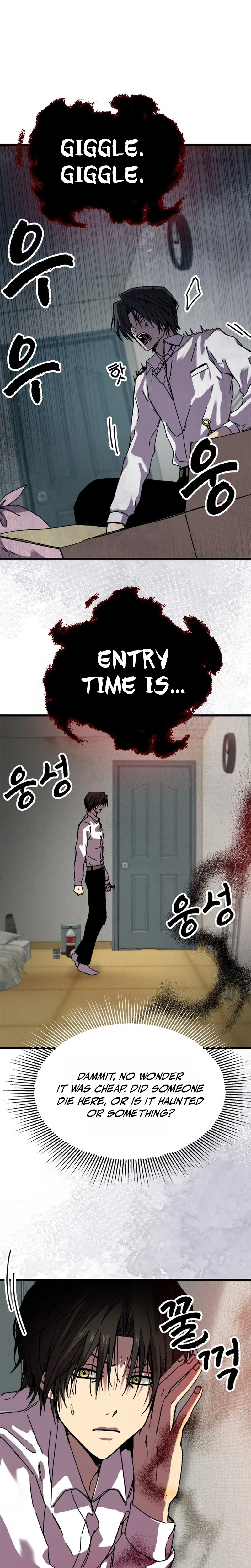The Ghost Market Chapter 1 Page 25