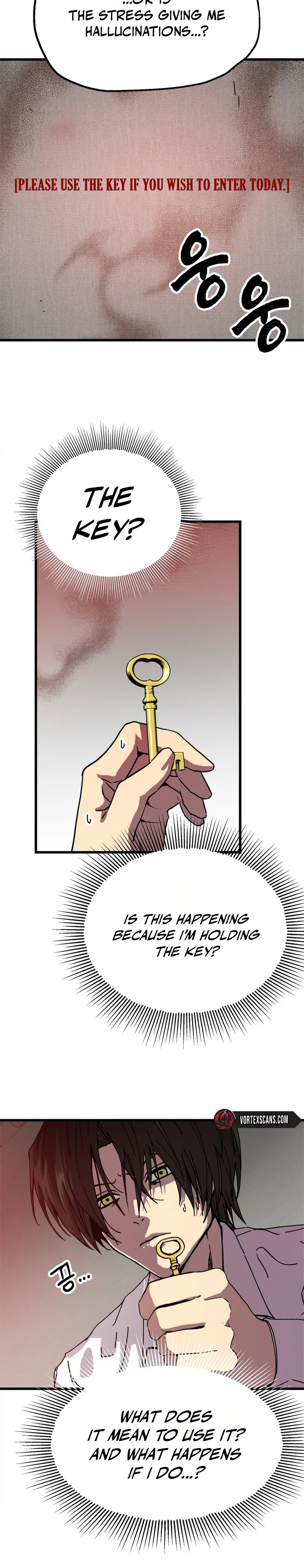 The Ghost Market Chapter 1 Page 27