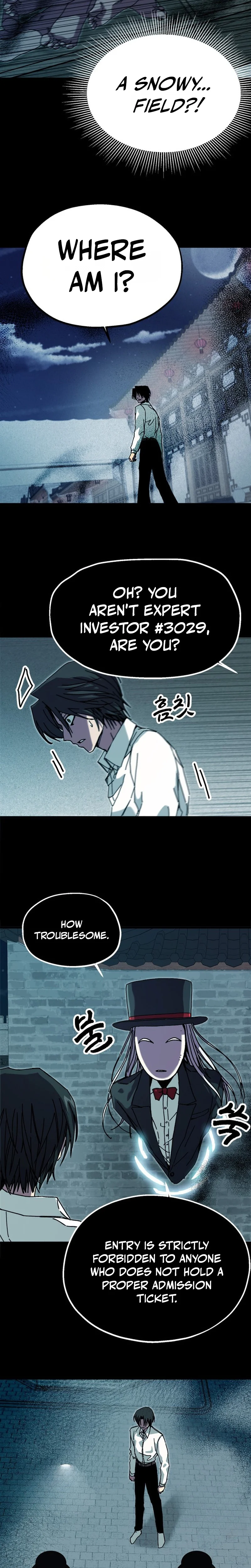 The Ghost Market Chapter 1 Page 31