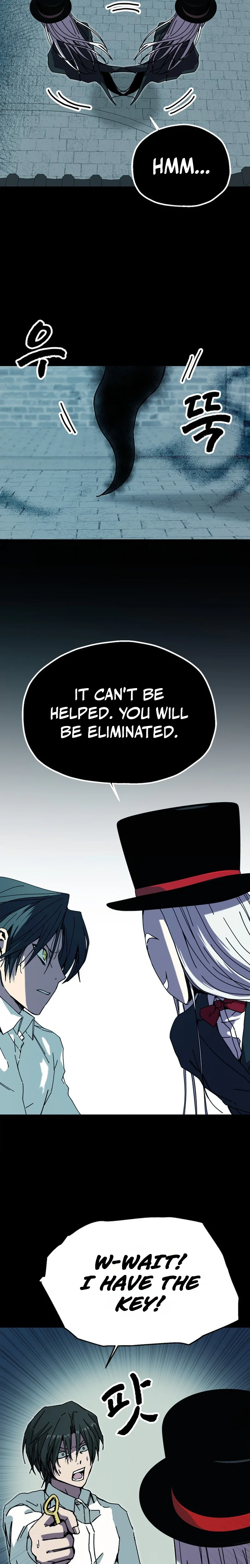 The Ghost Market Chapter 1 Page 32