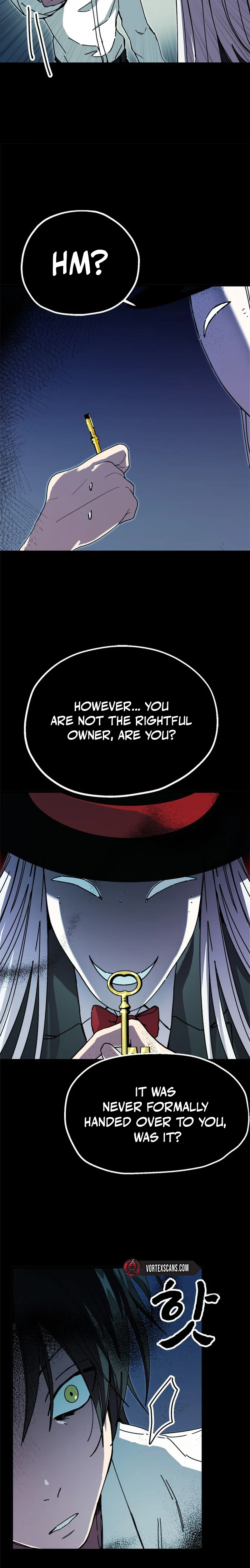 The Ghost Market Chapter 1 Page 33