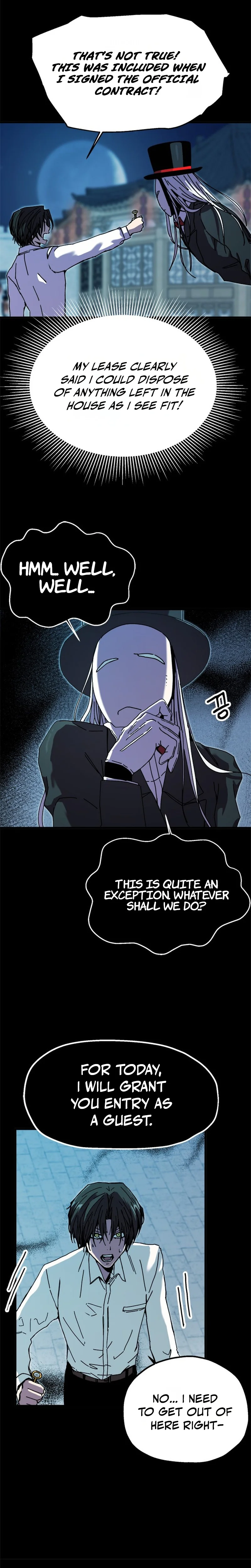 The Ghost Market Chapter 1 Page 34