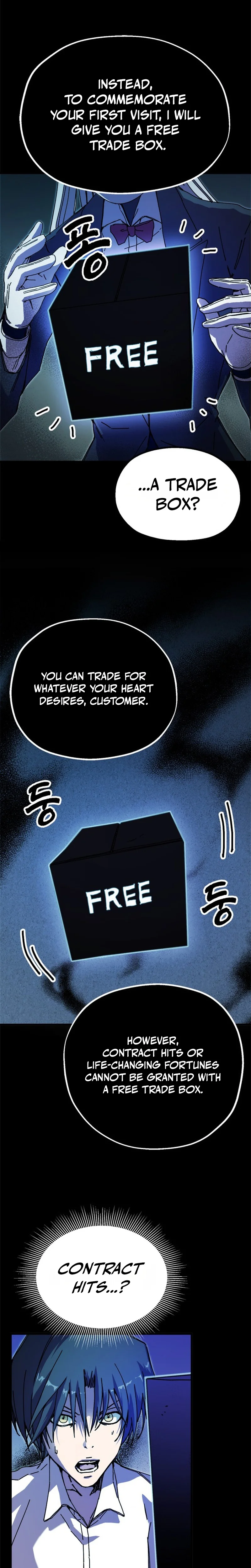 The Ghost Market Chapter 1 Page 35