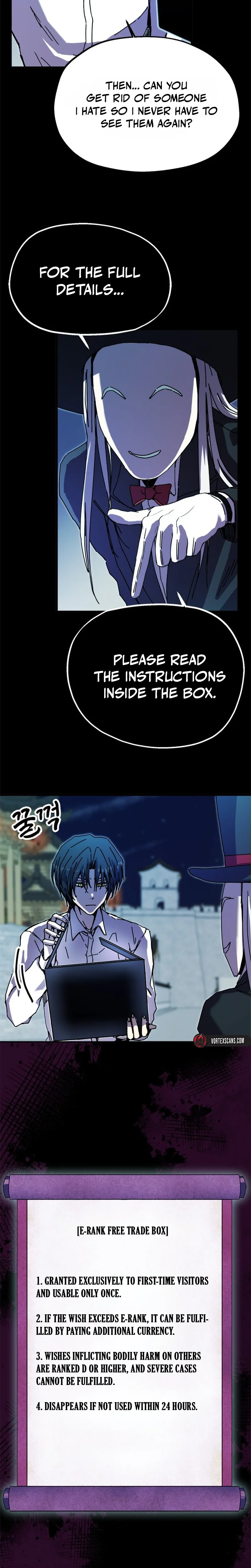 The Ghost Market Chapter 1 Page 36