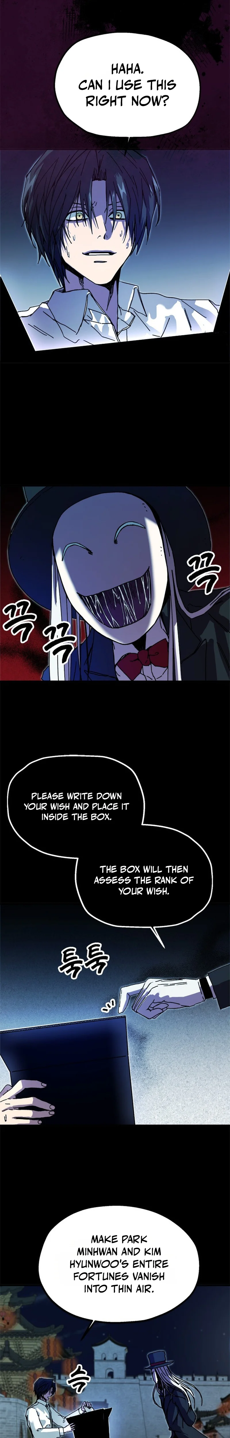 The Ghost Market Chapter 1 Page 37