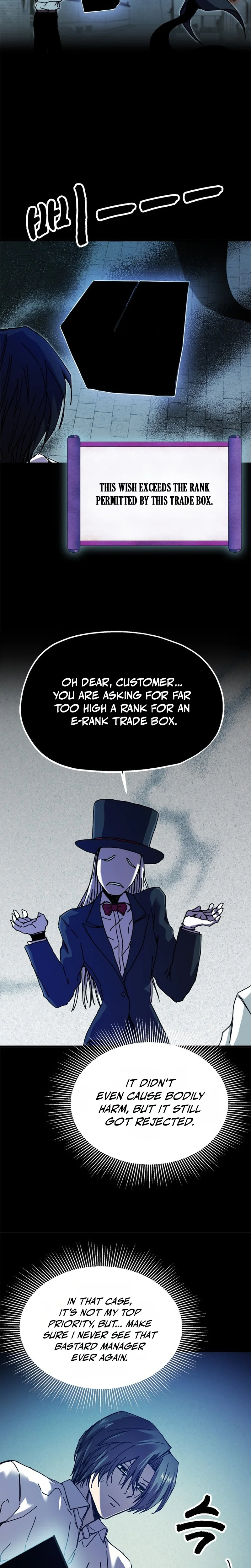 The Ghost Market Chapter 1 Page 38