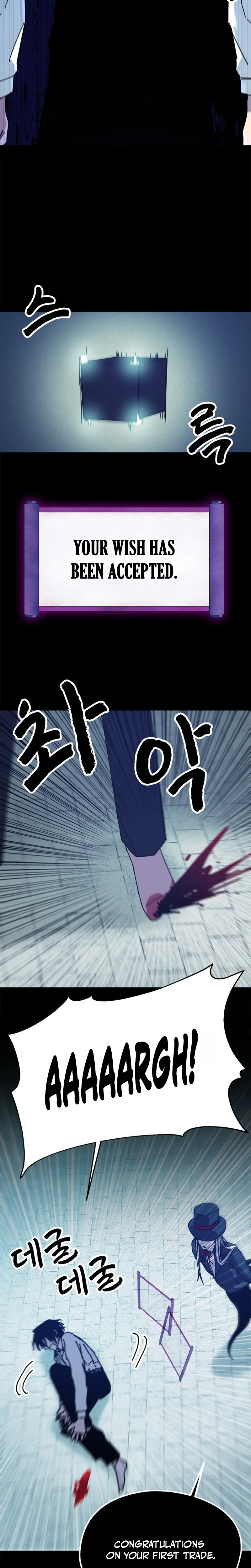 The Ghost Market Chapter 1 Page 41