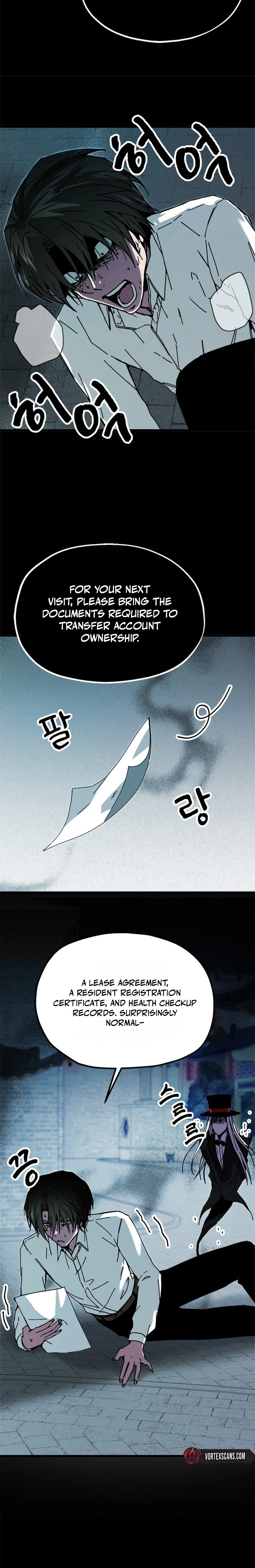 The Ghost Market Chapter 1 Page 42