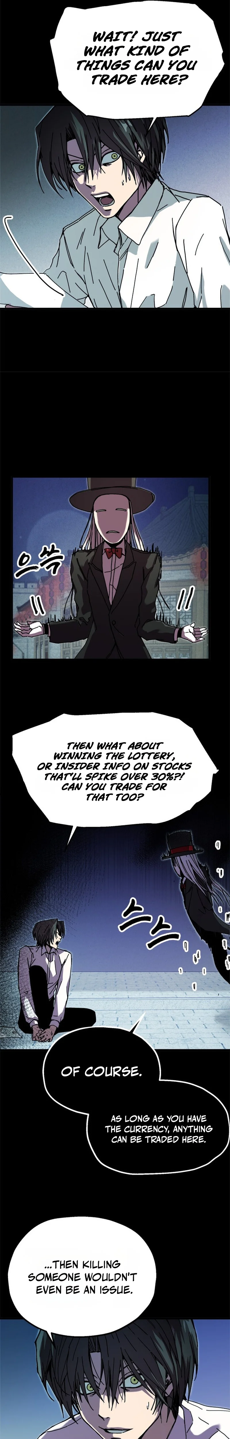 The Ghost Market Chapter 1 Page 43