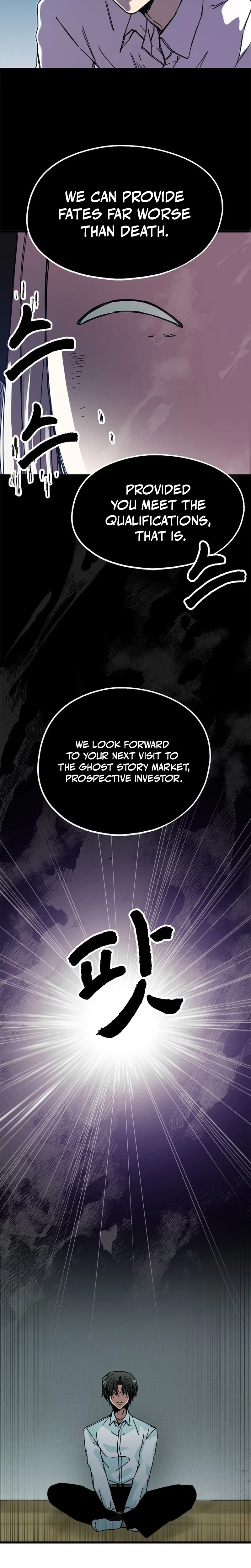 The Ghost Market Chapter 1 Page 44