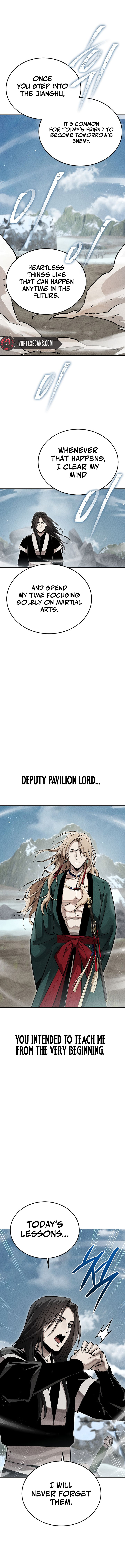 The Great Heavenly Demon Sovereign Chapter 51 Page 6