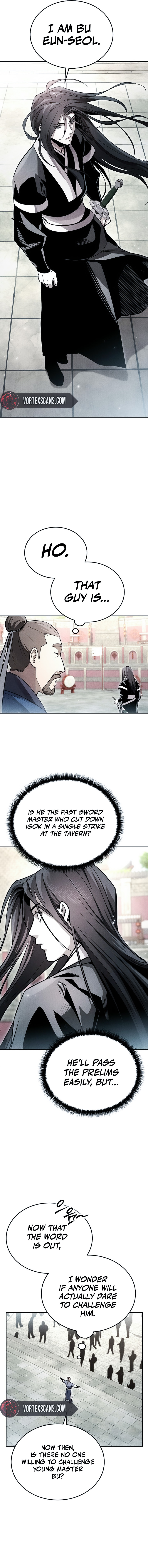 The Great Heavenly Demon Sovereign Chapter 53 Page 10